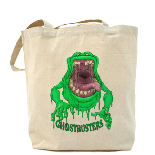 Сумка шоппер Охотники за привидениями / Ghostbusters