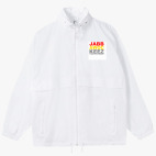 Ветровка с капюшоном