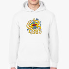 Толстовка худи