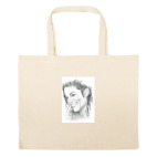 Большая сумка шоппер