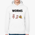 Толстовка худи