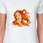 Рождение Венеры, Сандро Боттичелл