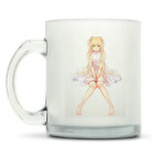 Кружка матовая