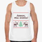 Мужская майка