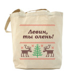 Холщовая сумка