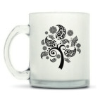 Кружка матовая