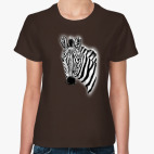 Графическая Зебра