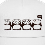 Kiss Panda