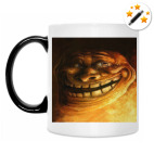 Кружка-хамелеон