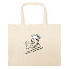 Большая сумка шоппер