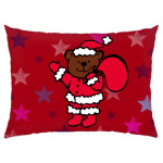 Санта Медведь