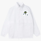 Ветровка с капюшоном