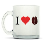 Кружка матовая