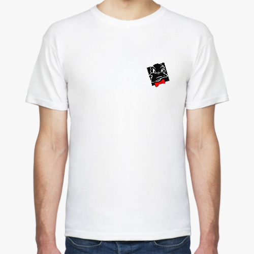 Футболка DUCK GQ