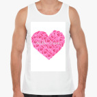 Мужская майка