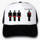 Кепки Trucker