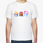 Мужская футболка