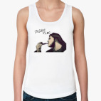 Женская майка