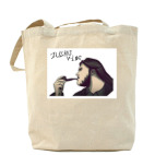 Холщовая сумка