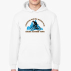 Толстовка худи