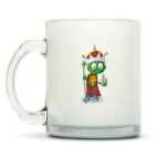 Кружка матовая