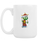 Кружка 420 мл