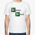 Мужская футболка