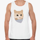 Мужская майка