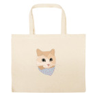 Большая сумка шоппер