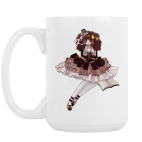 Кружка 420 мл