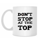 DONT STOP