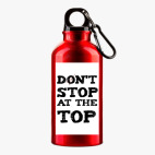 Металлическая бутылка 400 мл UV-DTF