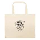 Большая сумка шоппер