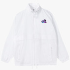 Ветровка с капюшоном