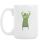 Кружка 420 мл