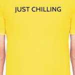 Just chilling