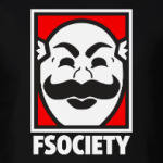 Mr Robot - fsociety - E Corp