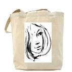 Холщовая сумка