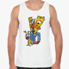 Мужская майка