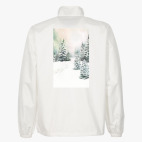 Ветровка без капюшона