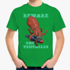 Детская футболка