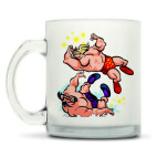 Кружка матовая