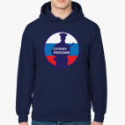 Толстовка худи