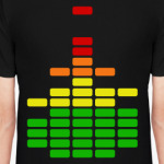 Fuck the music. Известный жест в виде эквалайзера