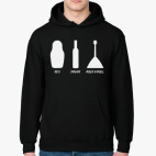 Толстовка худи