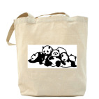 Холщовая сумка