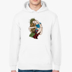 Толстовка худи