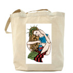 Холщовая сумка