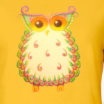 Теплая сова из Индии