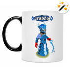 Кружка-хамелеон